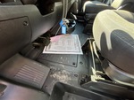 Interior with Floor Mats