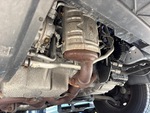 Engine with Exhaust System