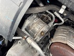 Engine with A/C Compressor