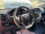 Interior with Steering Control