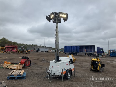 2015 SMC TL90 Licht Toren
