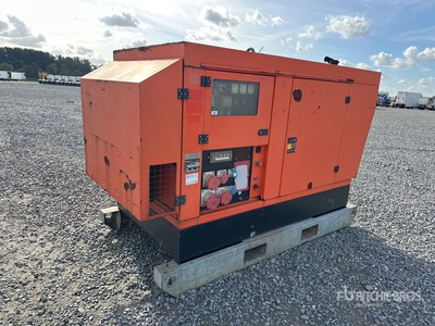 2013 Mosa GE 125 JHSX - 120 KVA Generator Set