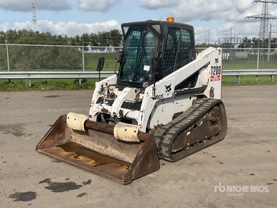 2001 Bobcat T200 High Flow Compact Track Loader