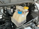 Engine with Cooling System Leaks