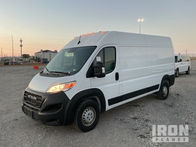 2024 Ram ProMaster 2500 Cargo Van