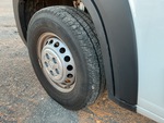 Chassis with Left Front Tire