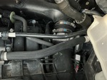Engine with Fuel Leaks