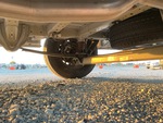 Chassis with Springs/Hangers Condition