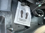 Interior with Floor Mats