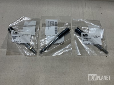 (59) Parker Hydraulics VPLH6K2 Handle Assemblies