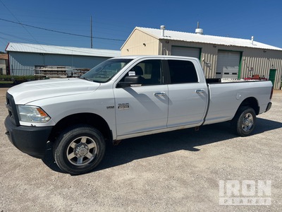 2011 (unverified) Dodge Ram 2500 4x4 Crew Cab ピックアップ
