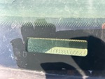 General Appearance with Frame Stamp Serial Number/VIN Photo