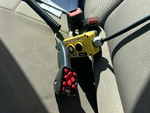 Cab with 