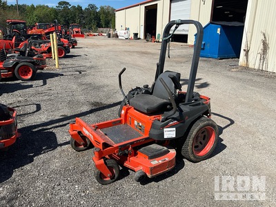 2018 Kubota Z122EBR-48 Zero-Turn Lawn Mower (Inoperable)