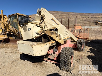 2000 JLG 40H 4WD Diesel Telescopische hoogwerker