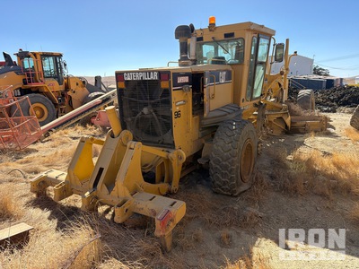 2004 Cat 140H Motor Grader