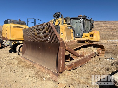 2016 Cat D7E LGP Crawler Dozer