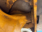 Drivetrain with Front Axle Oscillating Pin