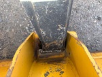 Chassis with Bucket to Arm Pins