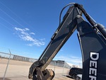 Chassis with Stick Condition
