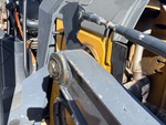 Chassis with Chassis to Arm Pins
