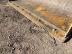 Specialty with Loader Bucket Edge / Shanks