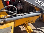Hydraulics with Loader Lift Cylinders