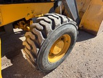 Chassis with Right Front Tire