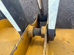 Chassis with Tilt Linkage Pins and Bushings