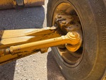 Chassis with Steering Linkage