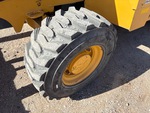 Chassis with Left Front Tire