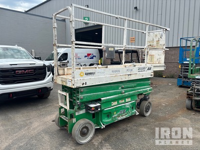 2016 JLG 2032ES Electric Scissor Lift