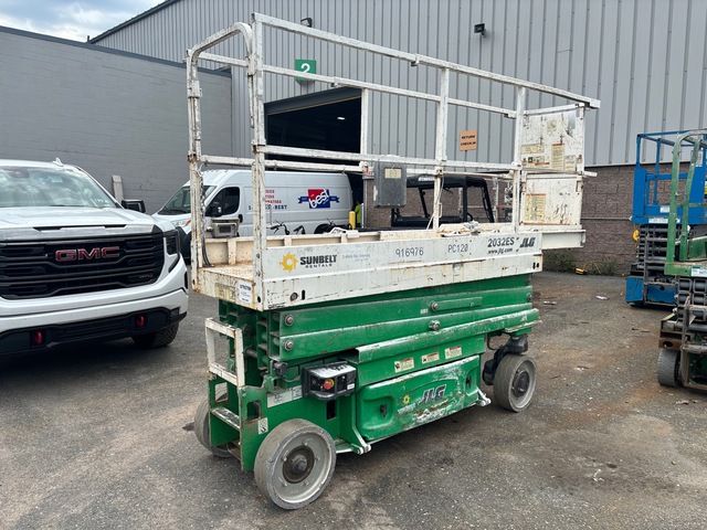 2016 JLG 2032ES Electric Scissor Lift