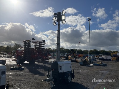 2018 Trime X-ECOK2 Licht Toren