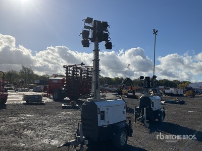 2018 Trime X-ECOK2 Licht Toren