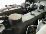 Engine with