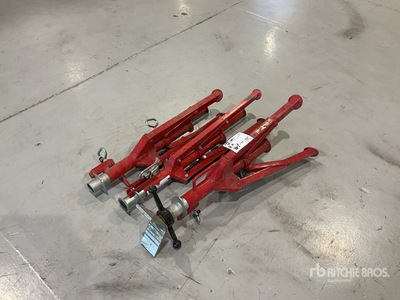 Quantity of (3) Support De Tuyaux