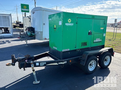 2017 MQ Power DH-04801 36 kW Mobile Generator Set