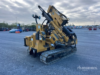 2022 Vermeer PD10R Crawler Mounted Post Driver