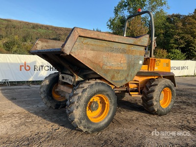 2008 Barford SK10 10 ton 4x4 Dumper