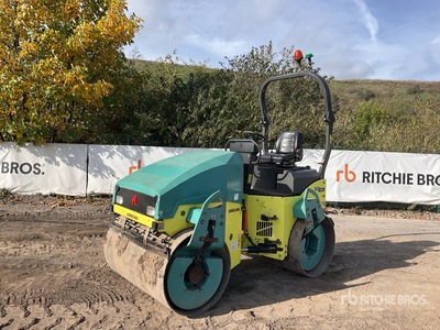 2019 Ammann ARX45-2 Rodillo Tándem