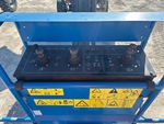 Poste de contrôle de base supérieur with