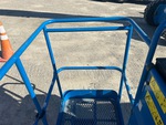 Poste de contrôle de base supérieur with