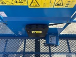 Poste de contrôle de base supérieur with