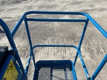 Poste de contrôle de base supérieur with