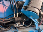 Hydraulique with