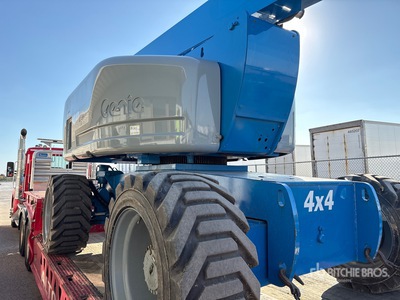 2013 Genie Z-80 Plataforma Elevadora Articulada
