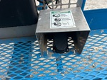 Poste de contrôle de base supérieur with