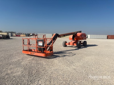 2013 JLG 460SJ 4WD Diesel ブームリフト