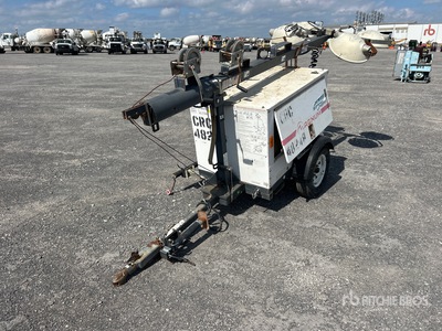 2013 Magnum MLT3060M 6 kW Licht Toren